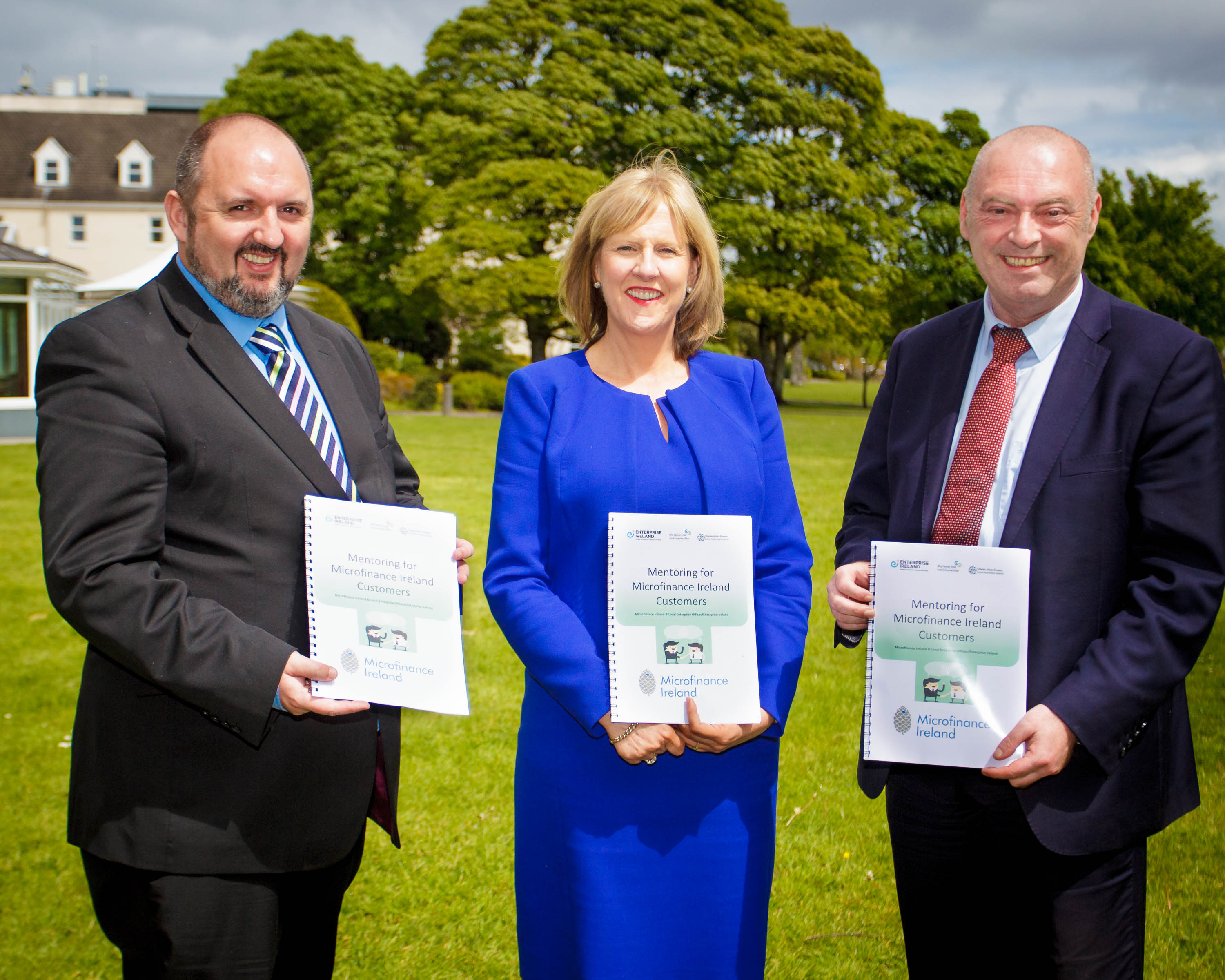 MFI interest rate reduction press release photo